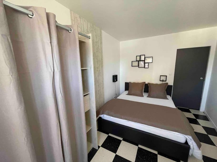 Apartamento Au Parisien Ault Exterior foto